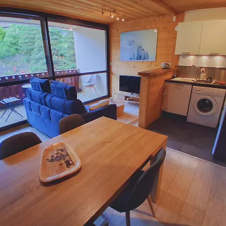 Whitebearlodge Appartement