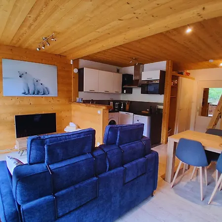 Whitebearlodge Apartment