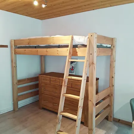 Whitebearlodge Appartement