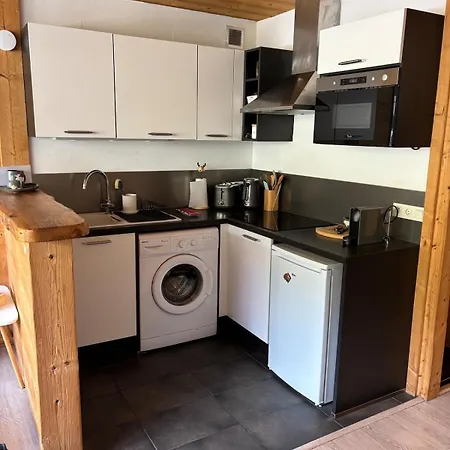 Whitebearlodge Appartement