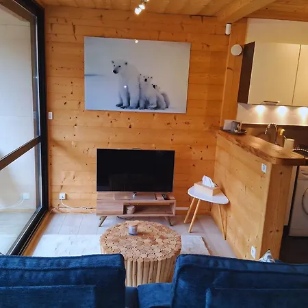 Apartment Whitebearlodge *