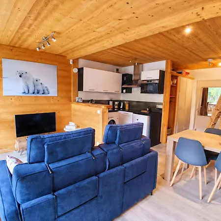 Apartamento The Wbl-3pers-hypercentre-wifi-parking
