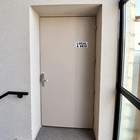 The Wbl-3pers-hypercentre-wifi-parking Apartamento